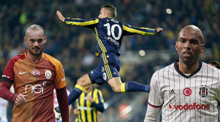 Türkiye'ye gelen en iyi Hollandalı 11!